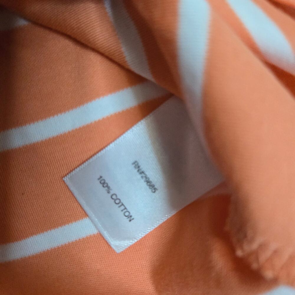 Pendleton Blouse Top 3/4 Sleeve Square Neck Womens Small 0749 - Picture 4 of 7